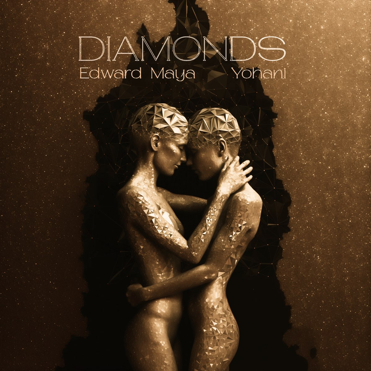  Edward Maya & Yohani - Diamonds