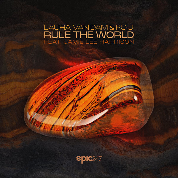  Laura van Dam & Jamie Lee Harrison, P.O.U - Rule the World