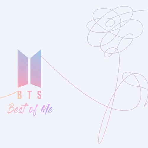  BTS & The Chainsmokers - Best Of Me