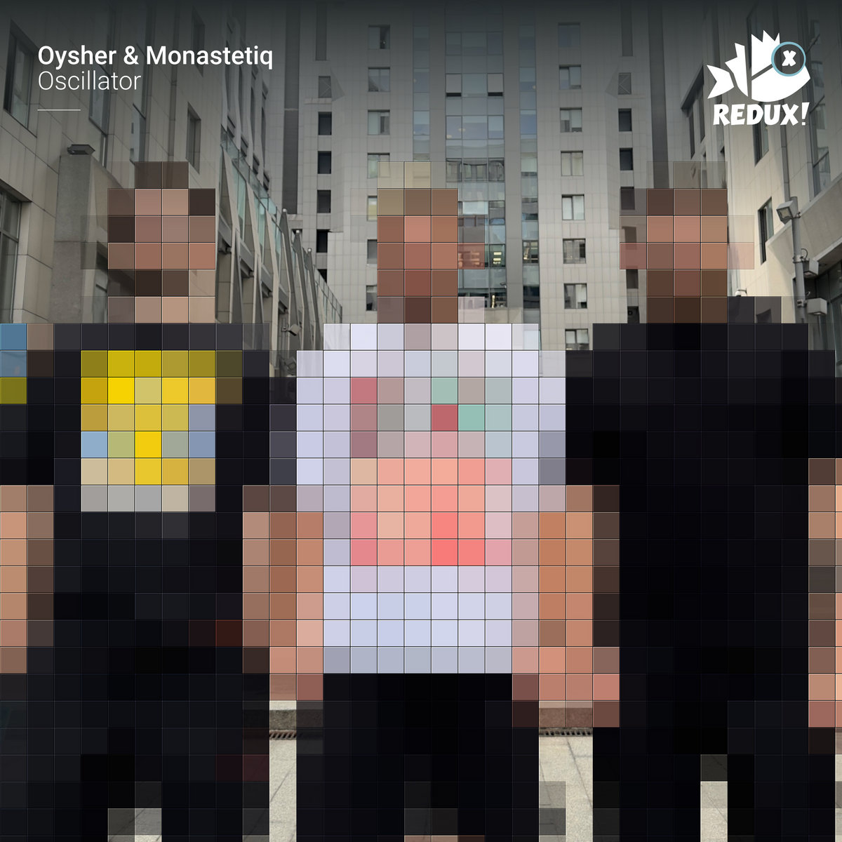  Oysher & Monastetiq - Oscillator