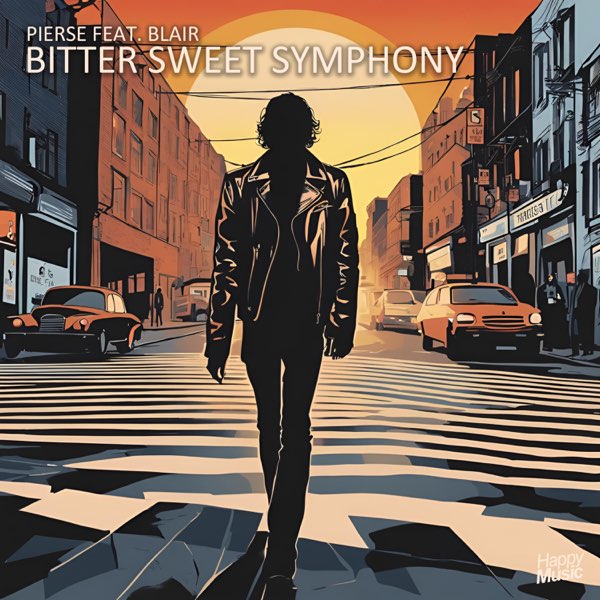  Pierse feat. Blair - Bitter Sweet Symphony