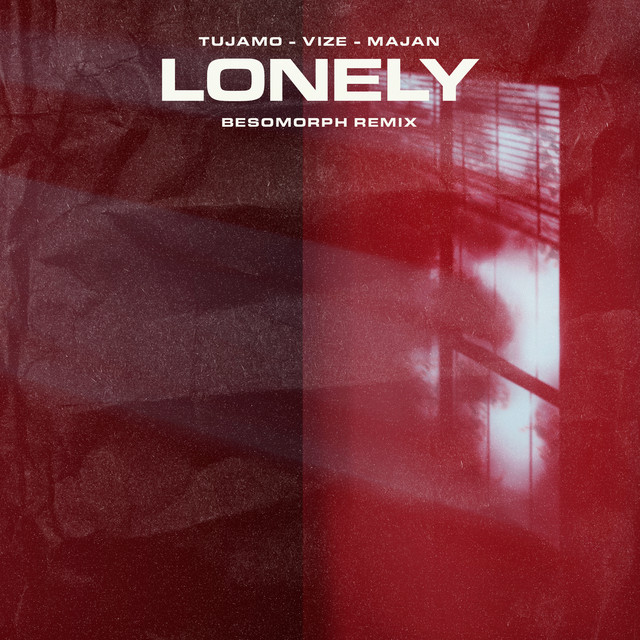  Tujamo feat. VIZE & Majan - Lonely (Besomorph Remix)