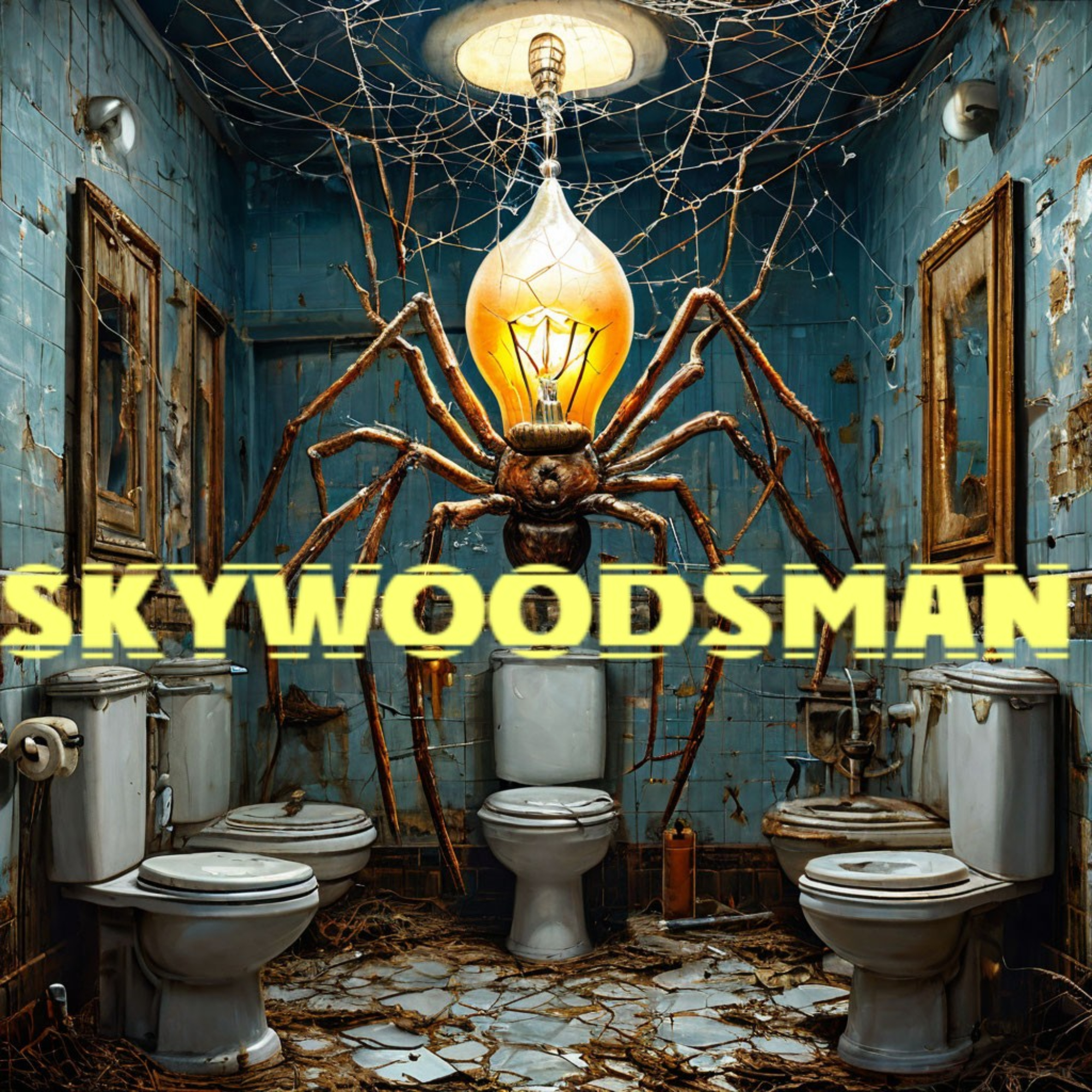 Cover Skywoodsman - Туалет