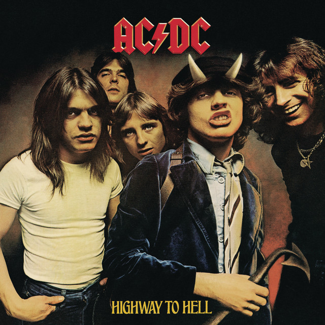 AC-DC - Highway To Hell