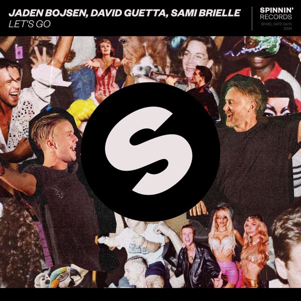 Jaden Bojsen & David Guetta - Let's Go