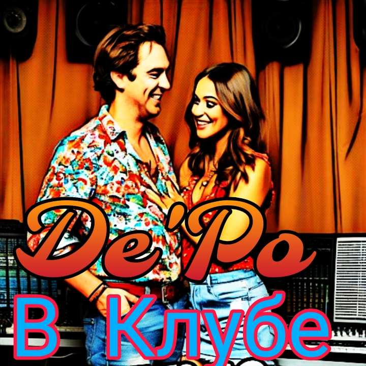 Cover De'Po - В Клубе