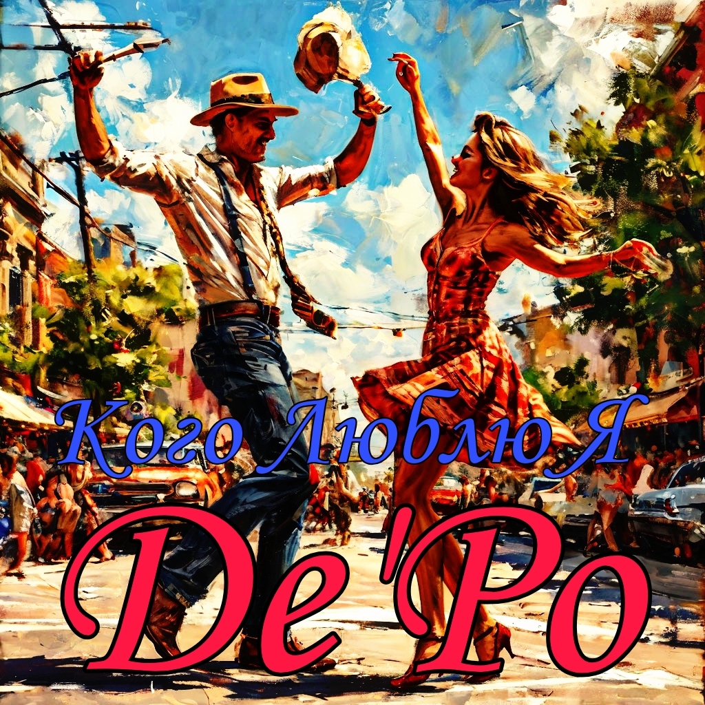 Cover De'Po - Кого Люблю Я