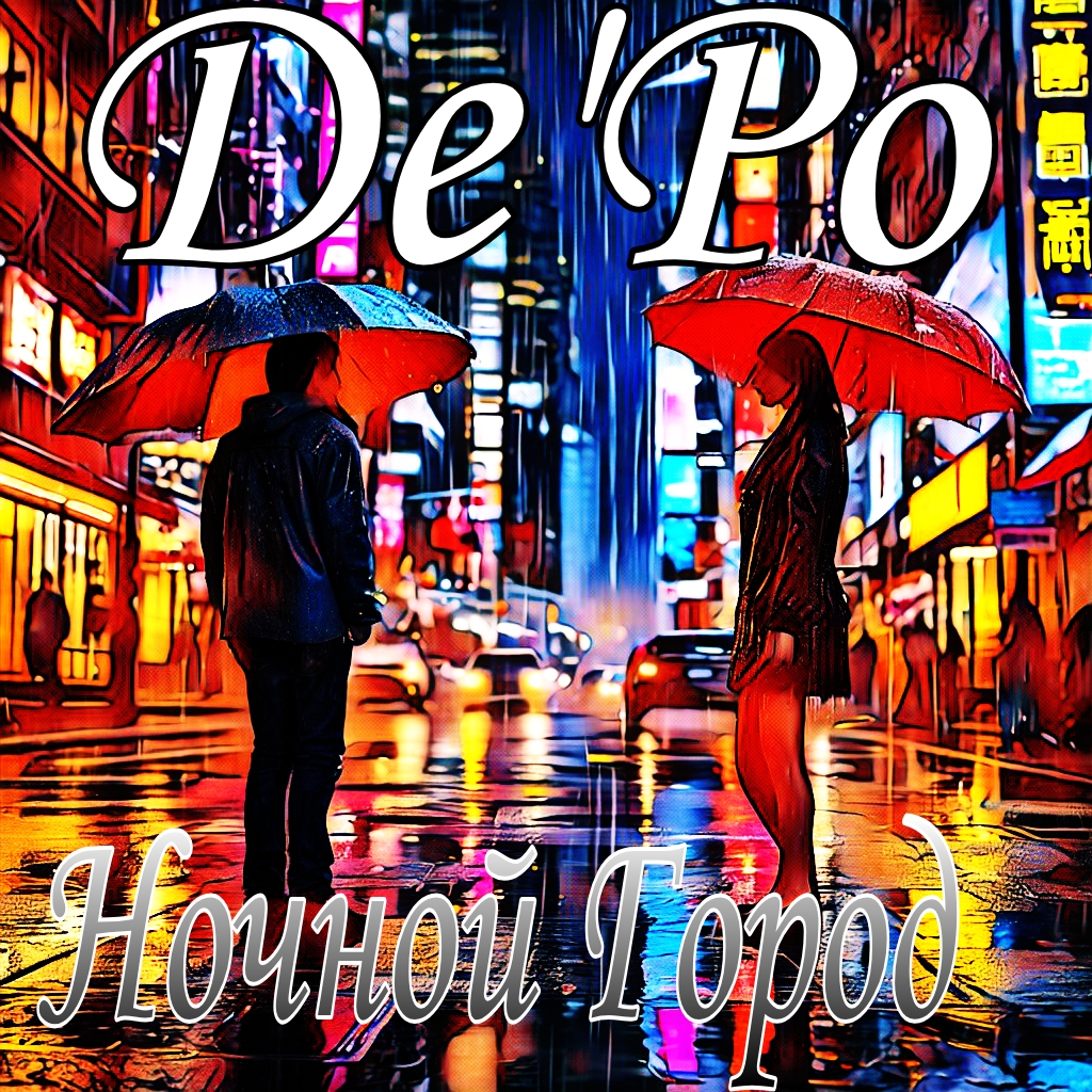 Cover De'Po - Ночной Город