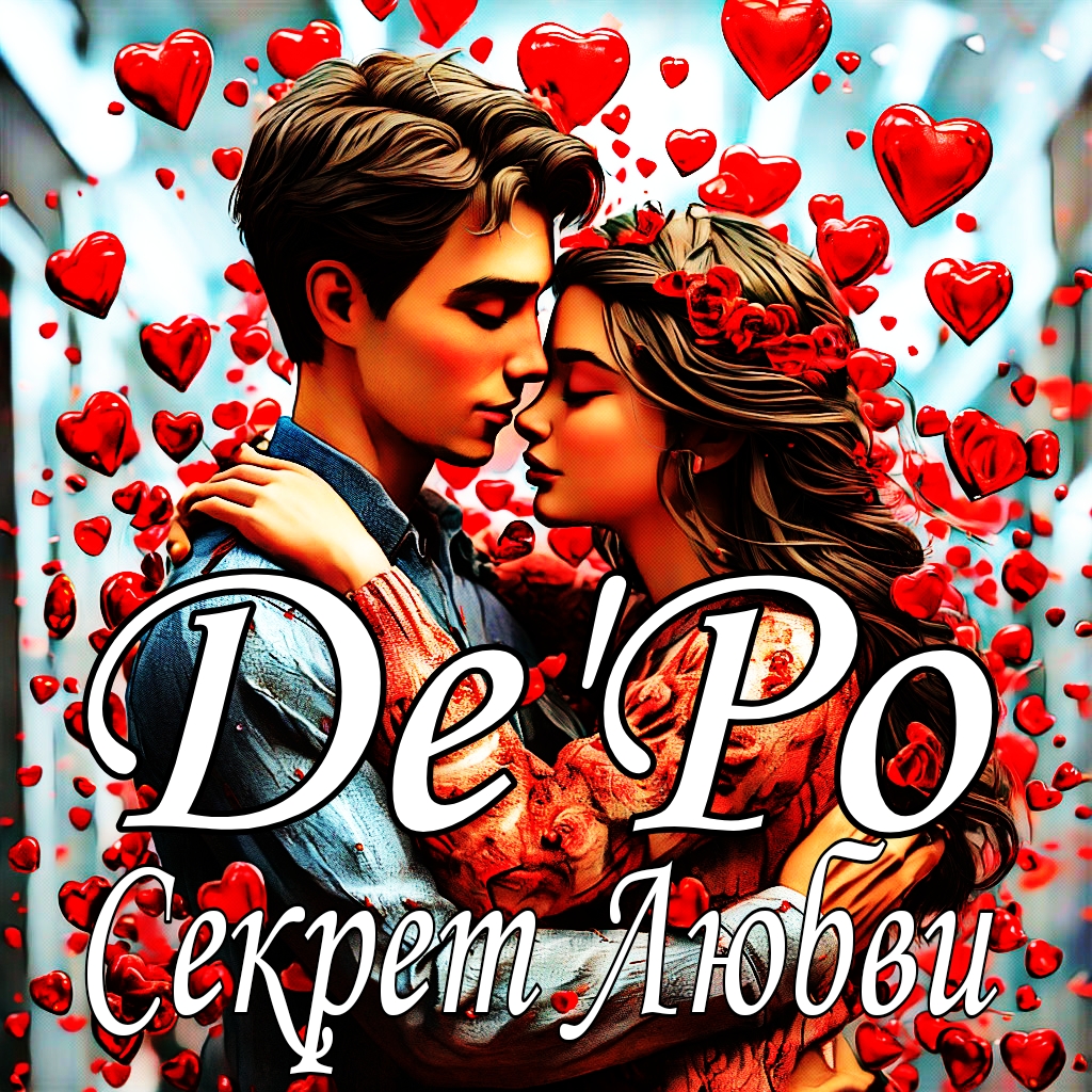 Cover De'Po - Секрет Любви