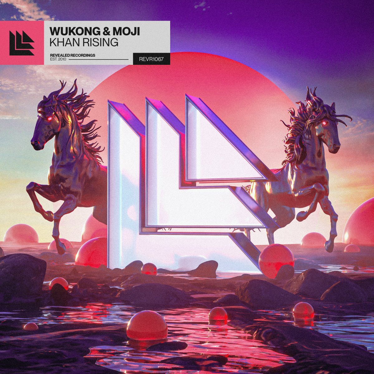  WUKONG & Moji - Khan Rising
