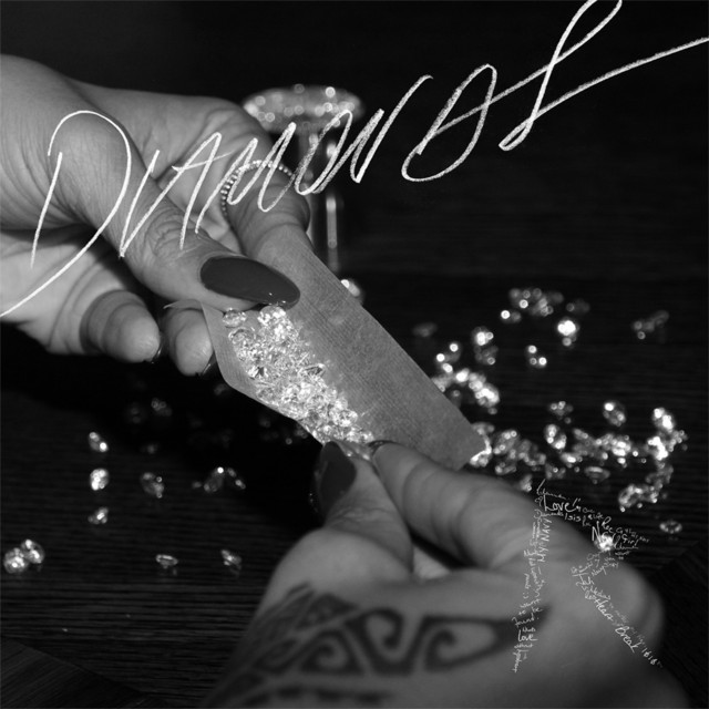  Rihanna - Diamonds