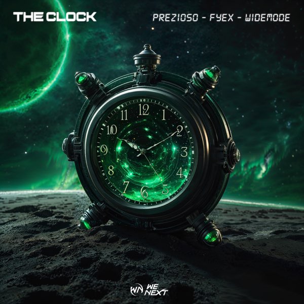  Prezioso feat. Fyex & Widemode - The Clock