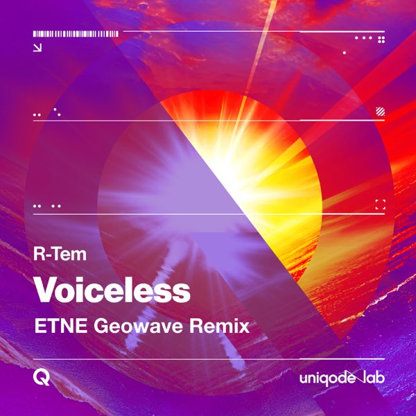  R-Tem - Voiceless (Etne Geowave Edit)