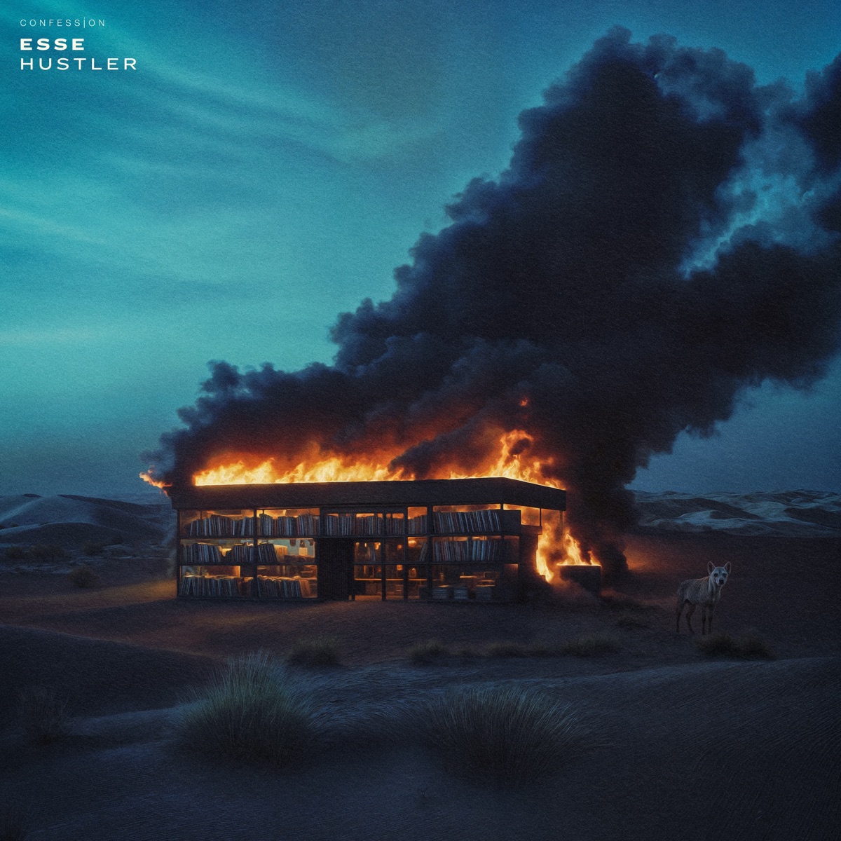  Esse - Hustler