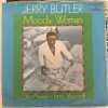 Jerry Butler - Moody Woman