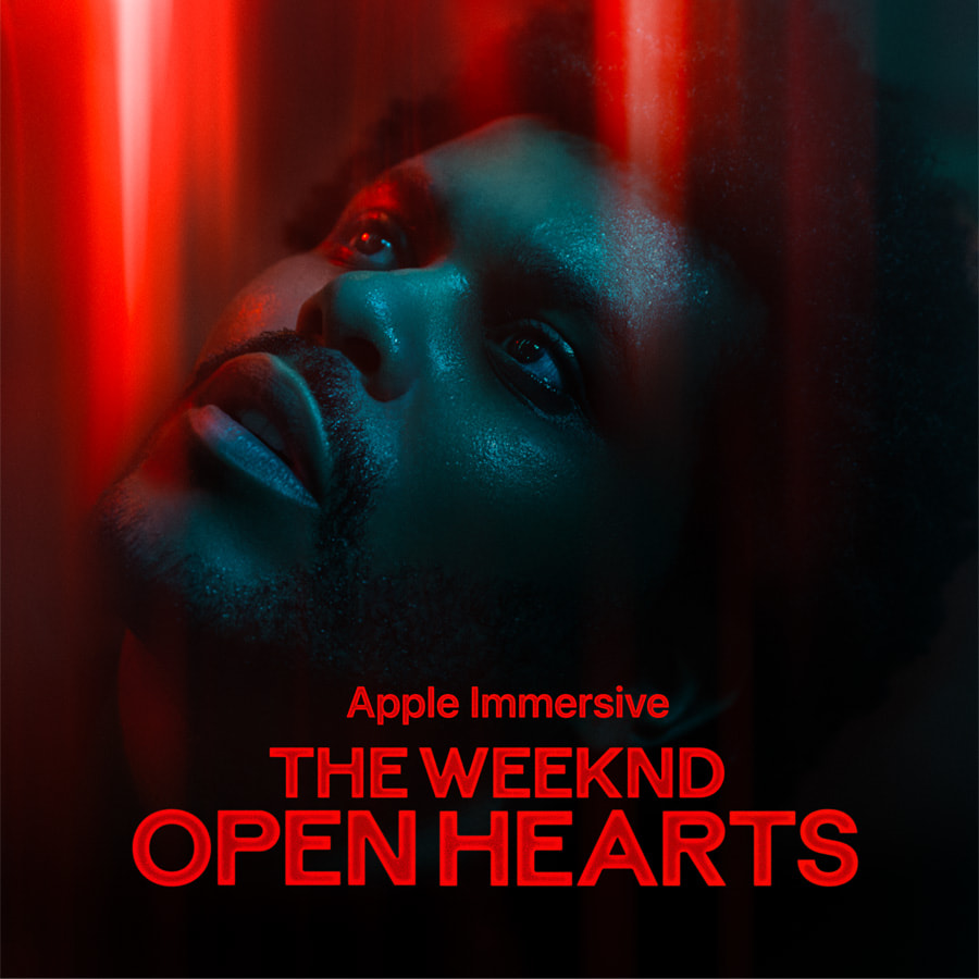 The Weeknd - Open Hearts