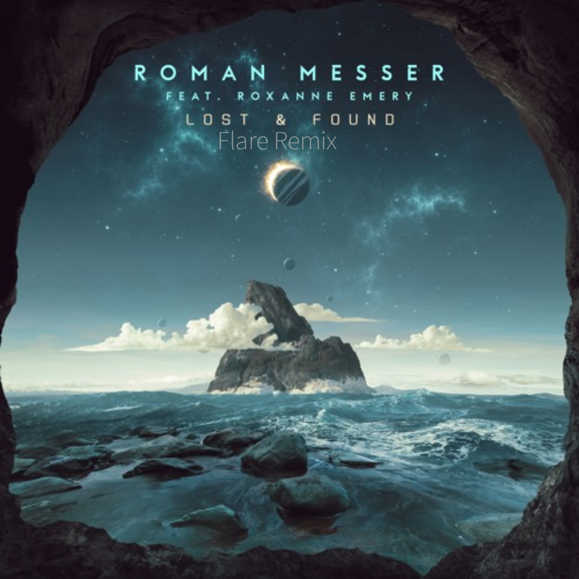  Roman Messer - Lost & Found (Flare Remix)