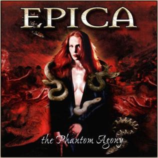  Epica-The Phantom Agony - Cry For The Moon