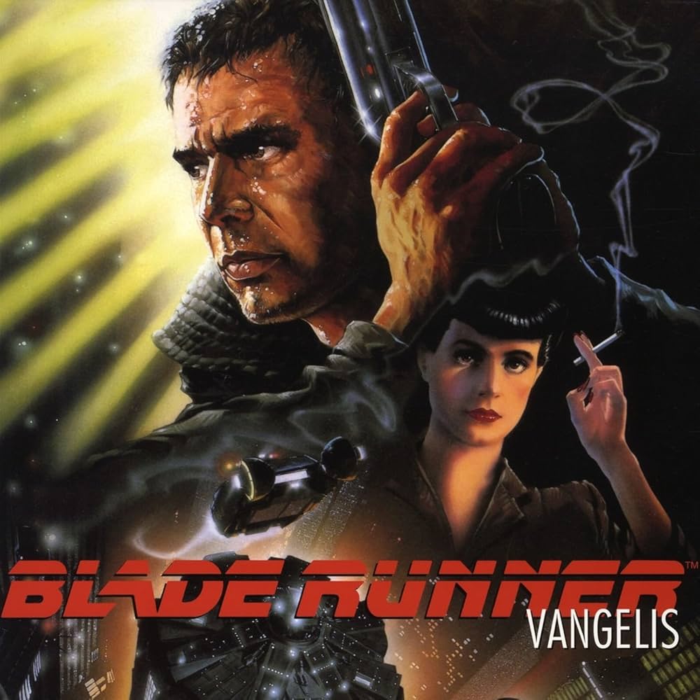  Vangelis - Rachel's Song