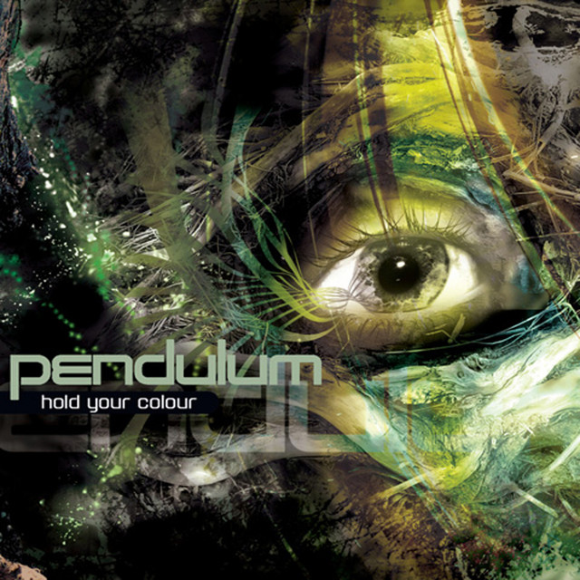  Pendulum - Hold your color