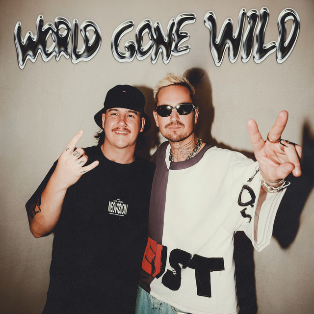  Robin Schulz & Cyril - World Gone Wild (ft. Sam Martin)