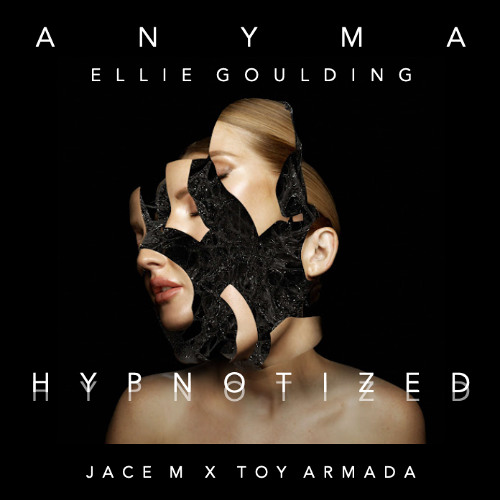 Обкладинка Anyma & Ellie Goulding - Hypnotized