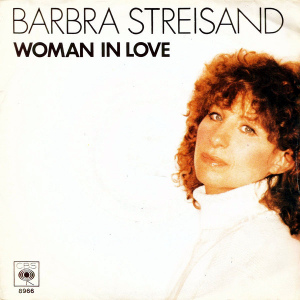  Barbra Streisand - Woman In Love