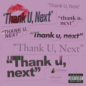  Ariana Grande - Thank U, Next