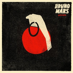  Bruno Mars - Grenade