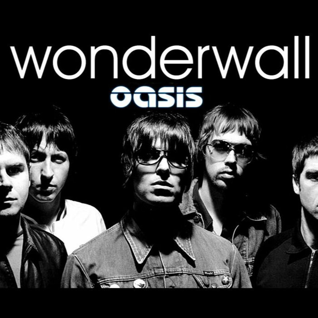  Oasis - Wonderwall