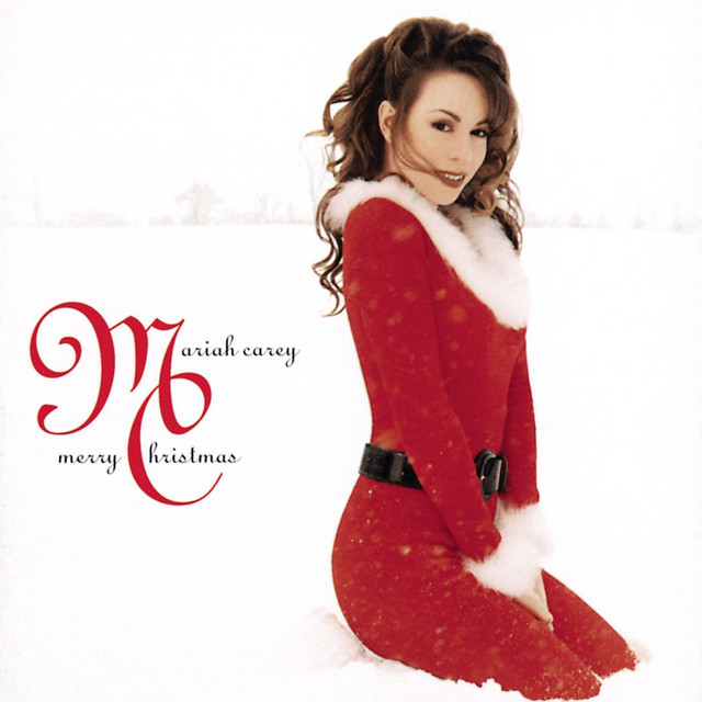 Mariah Carey - All I Want for Christmas Is You