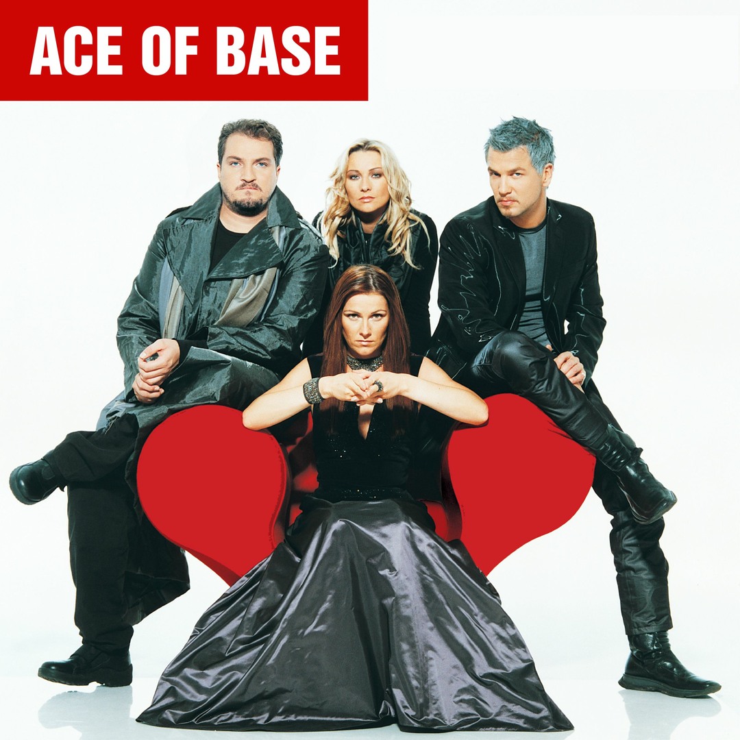 Cover Ace of base - Don't turn around