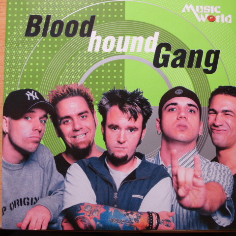 Cover Bloodhound Gang - The Ballad of Chasey Lain
