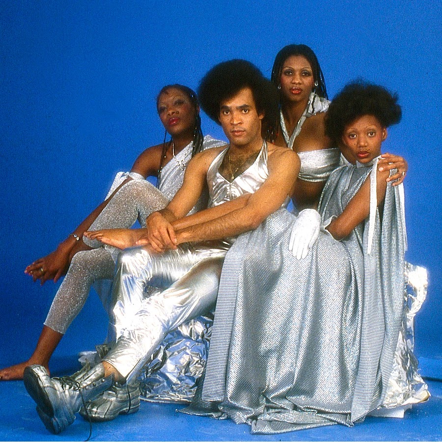 Cover Boney M. - Rasputin