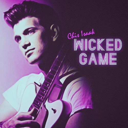 Cover Chris Issaak - Wicked Game