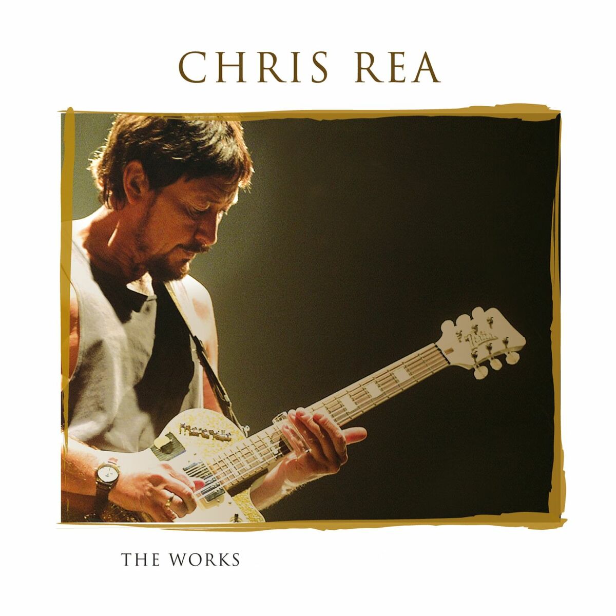 Cover Chris Rea - Looking For A Summer