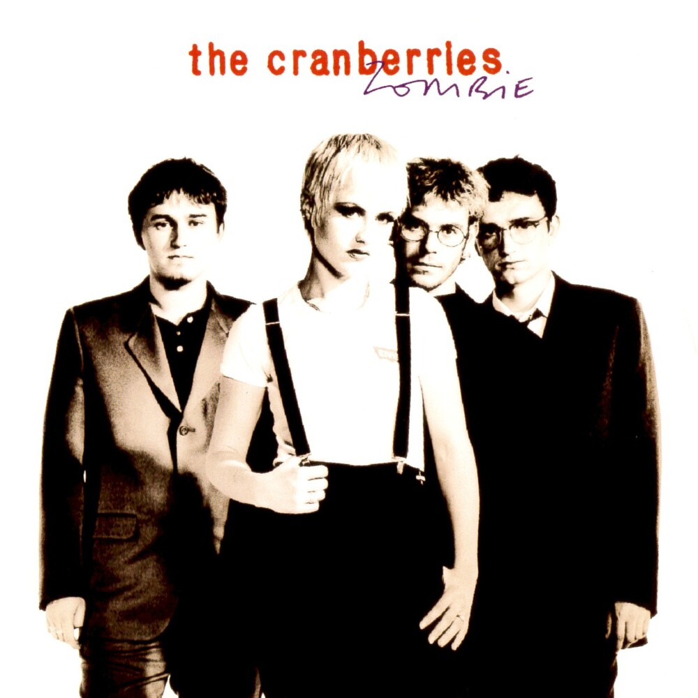 Cover Cranberries - Zombie