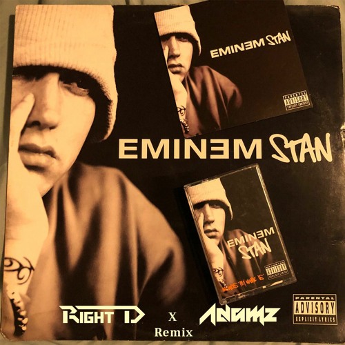 Cover Eminem feat. DIDO - Stan