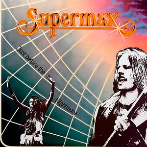 Cover Supermax - It ain easy