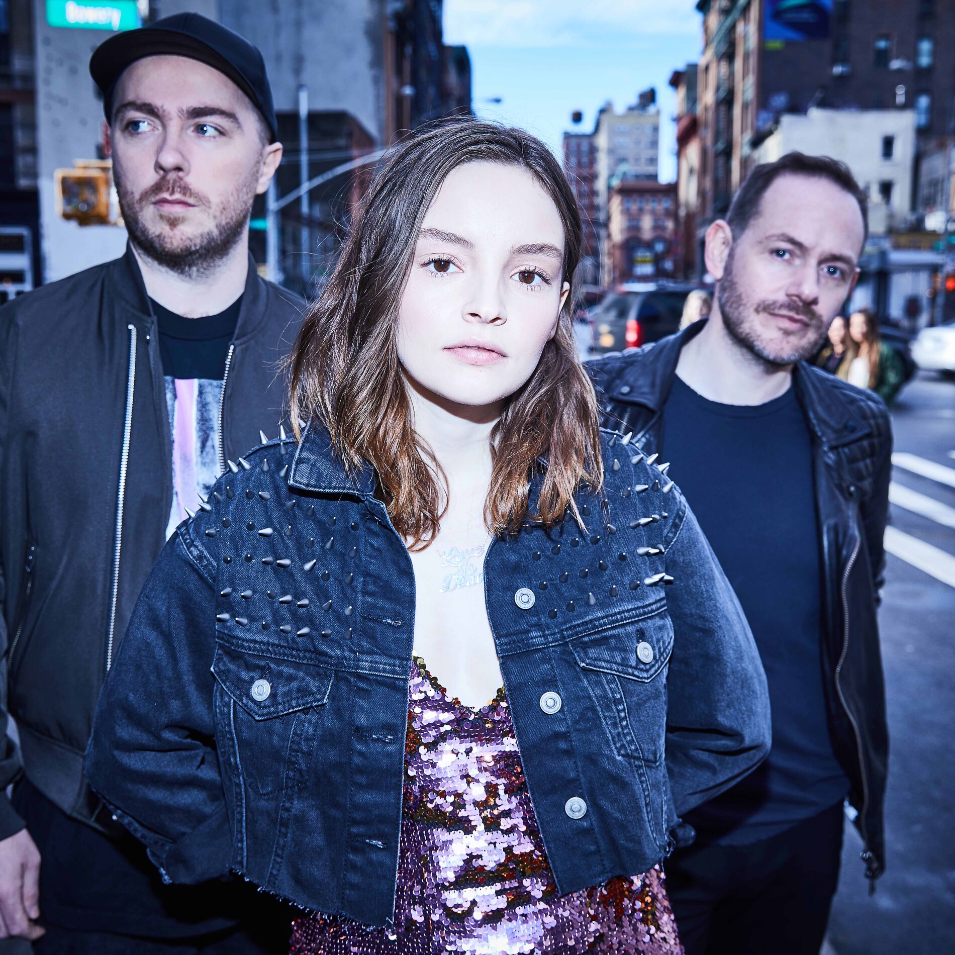 Cover Chvrches - Miracle