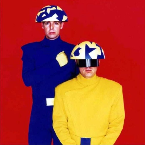 Cover Pet Shop Boys - Go West