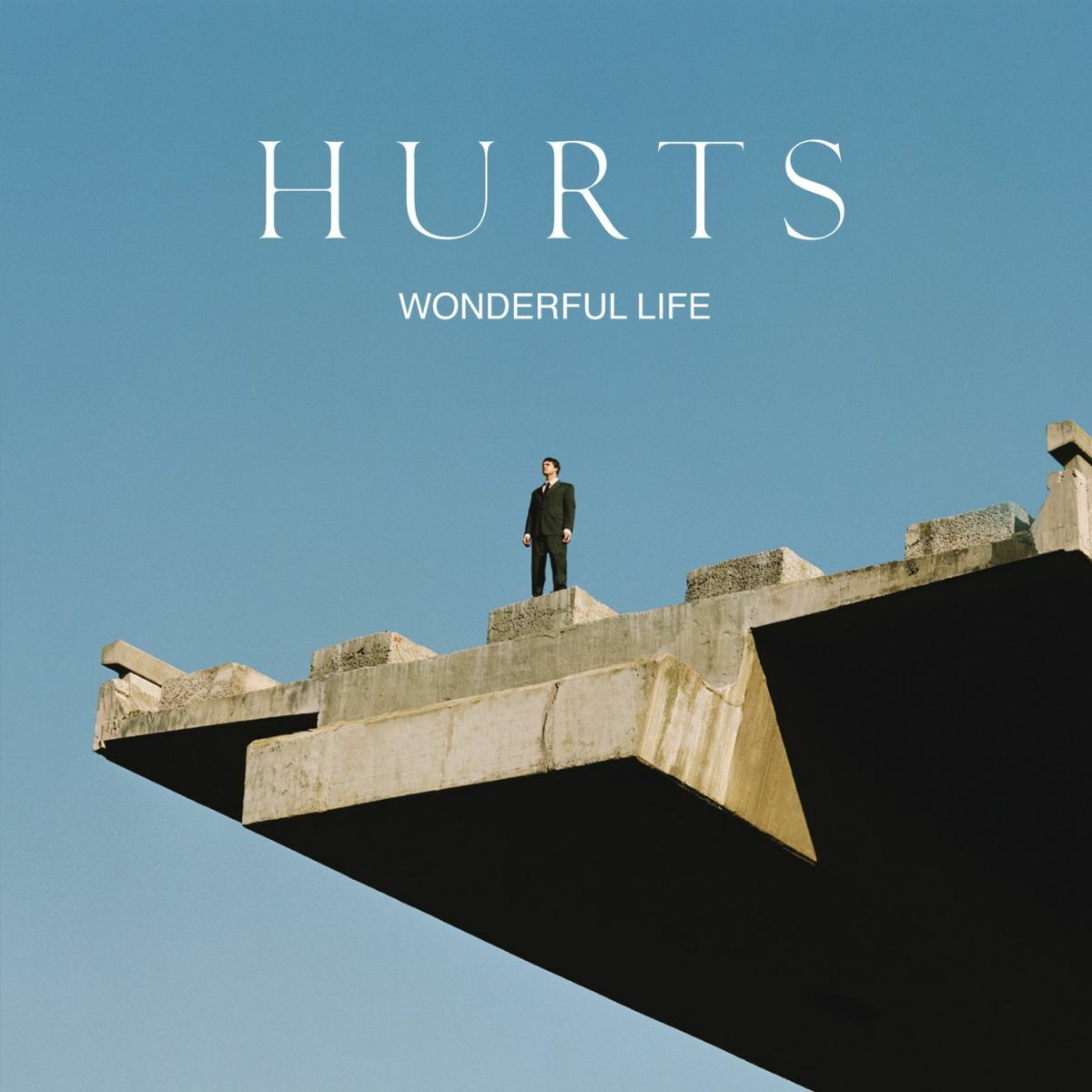 Cover Hurts - Wonderful Life (Freemasons Club Edit)