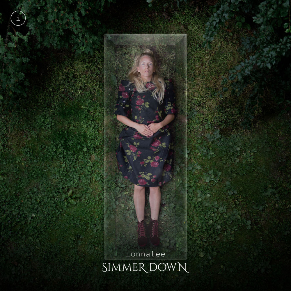 Cover Ionnalee - Simmer Down