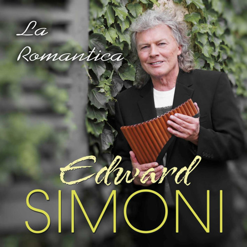 Cover Edward Simoni - Romantica