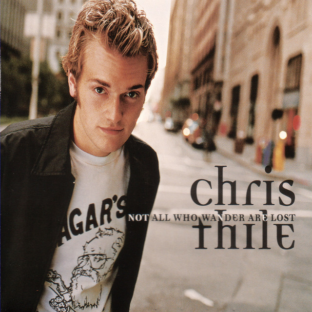 Cover Chris Thile - Riddles in the Dark