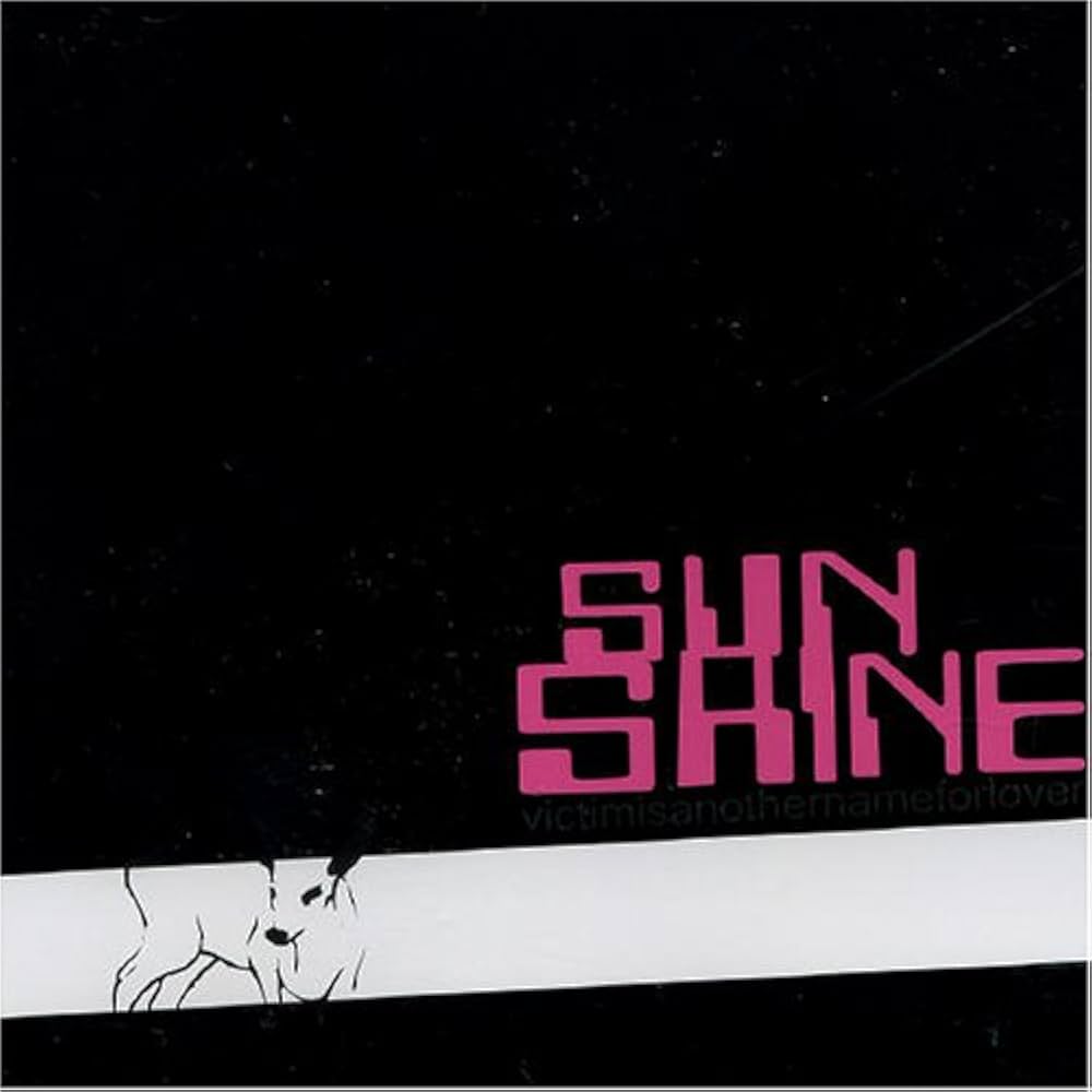 Cover Sunshine - Victimisanothernameforlover