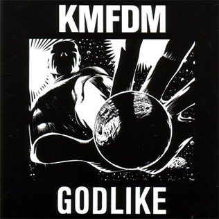Cover KMFDM - Godlike