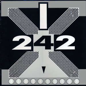 Cover Front 242 - Headhunter