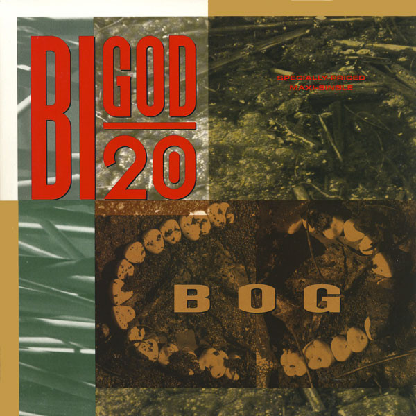Cover Bigod 20 - The Bog