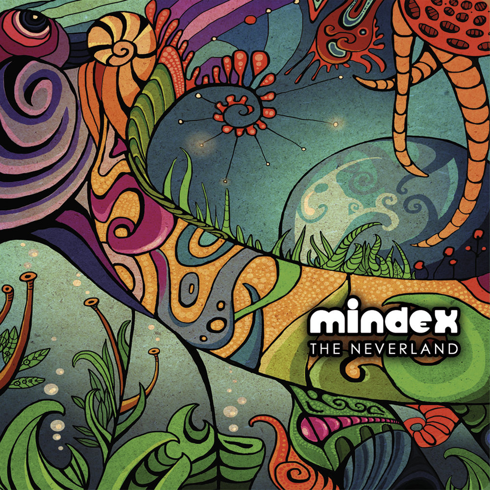 Cover Mindex - Across The Universe